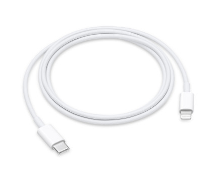 Chargers + Cables  Alpha NW A1703 USB-C to Lightning Cable 1M